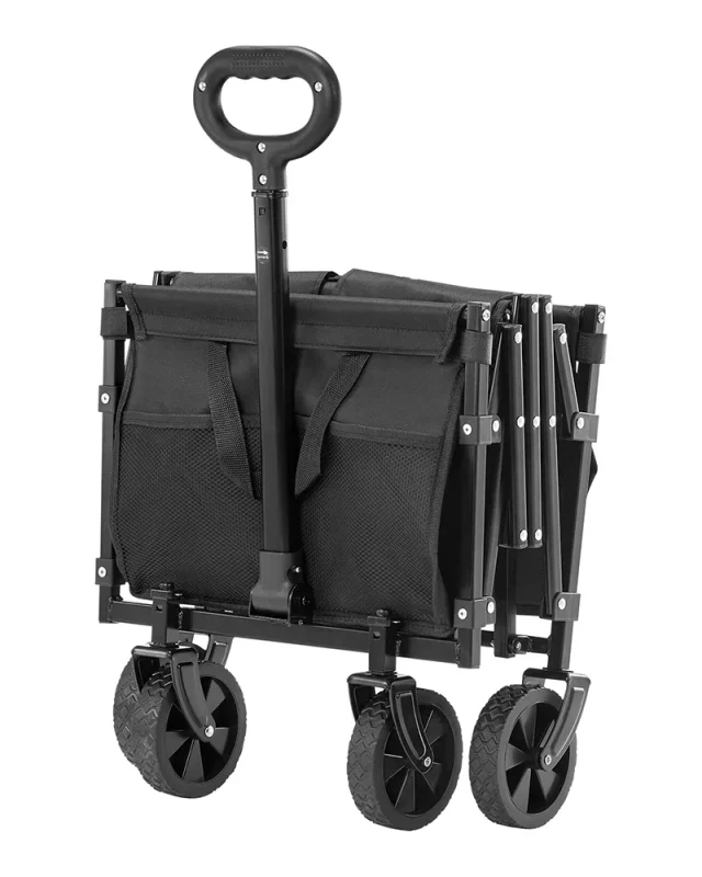 Lightweight Folding Wagon 4
