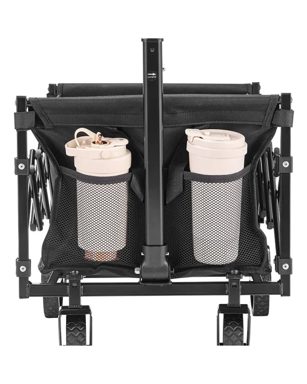 Lightweight Folding Wagon 7