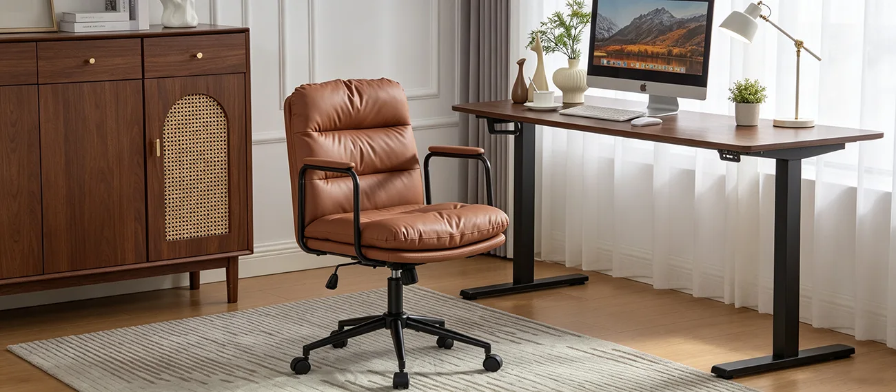 Office Chair with Wheels 1 1