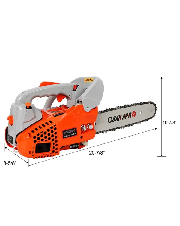 Portable Gas Chainsaw 9