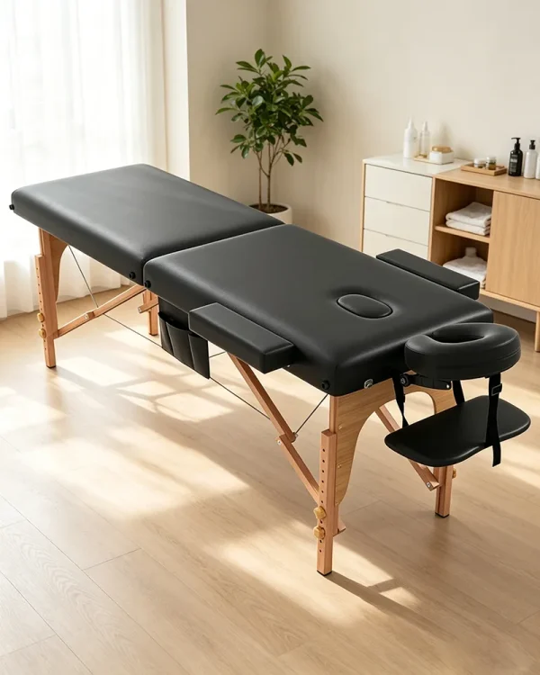 Professional Heavy Duty Portable Massage Table Bed