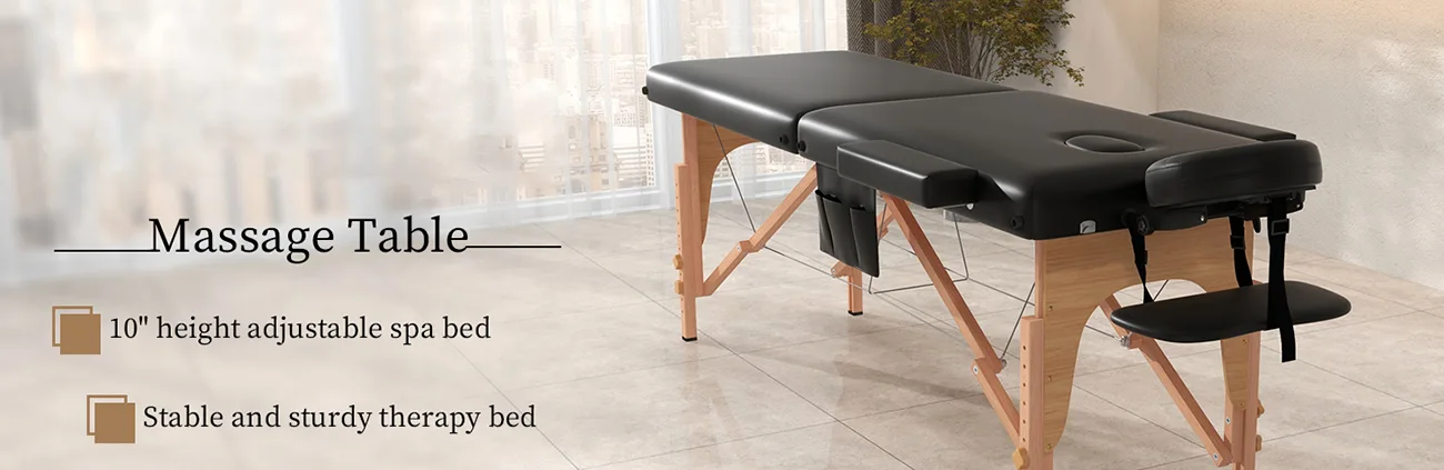 Portable Massage Table Bed 3