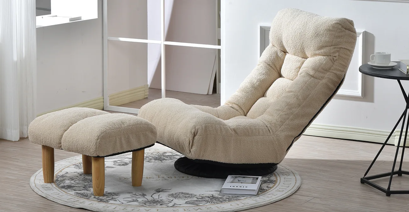 Reclining Floor Chair 1