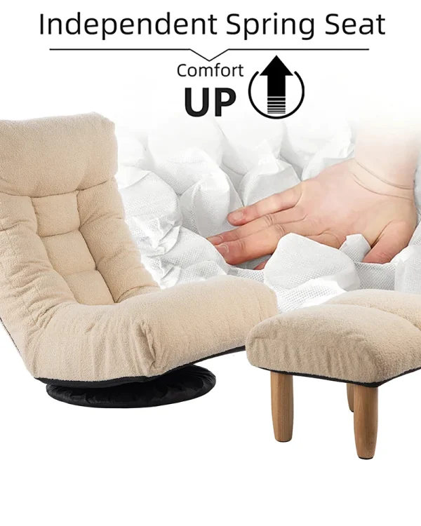 Reclining Floor Chair 10