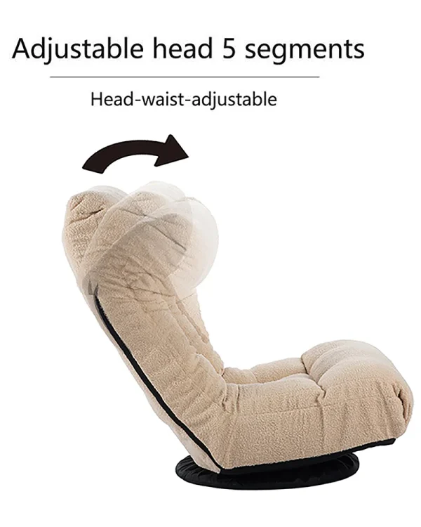 Reclining Floor Chair 2