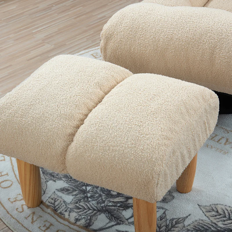 Reclining Floor Chair 3