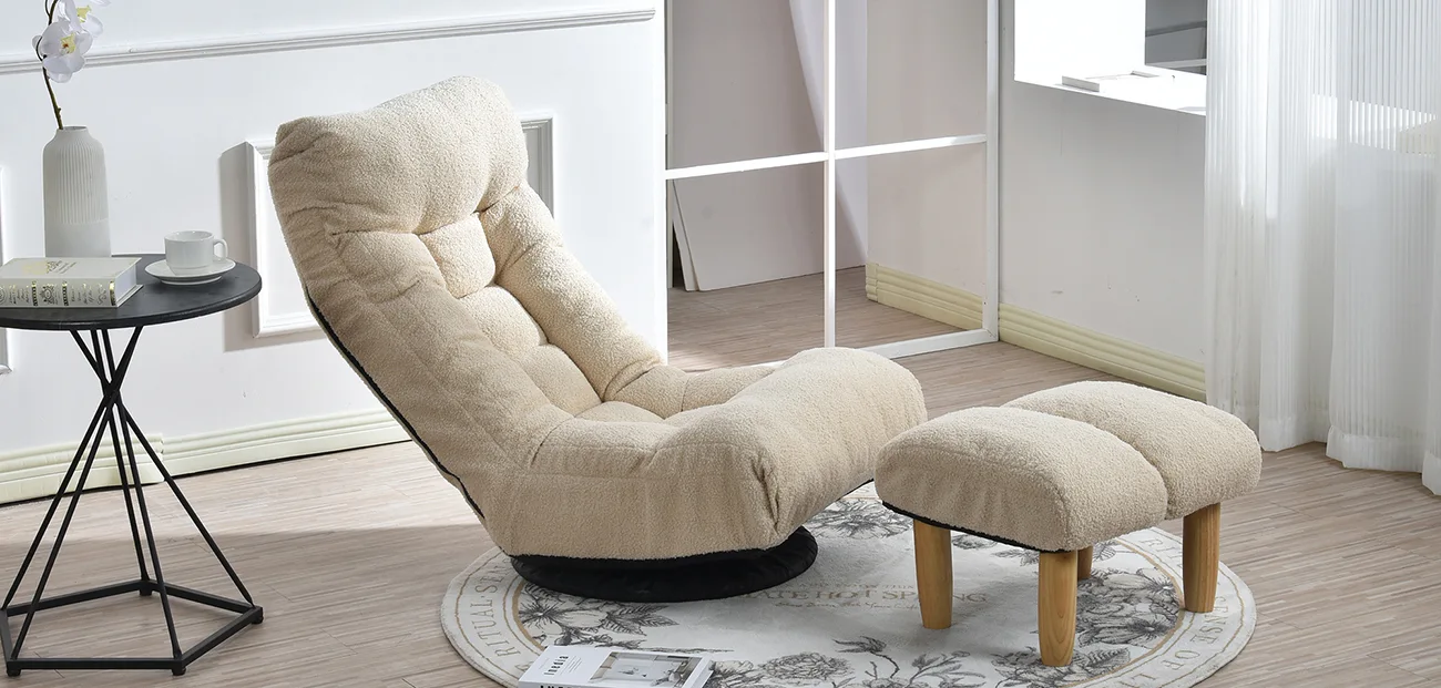 Reclining Floor Chair 6