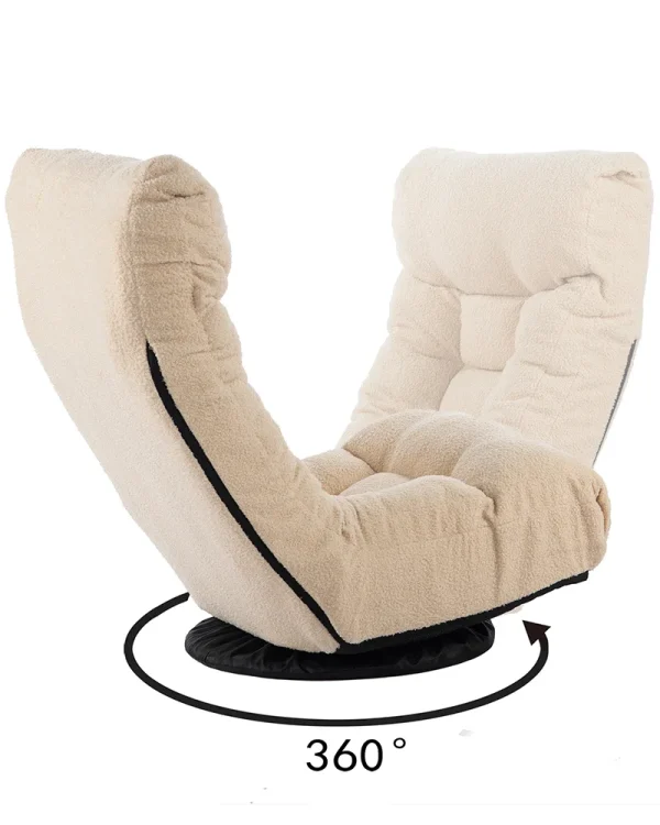Reclining Floor Chair 9