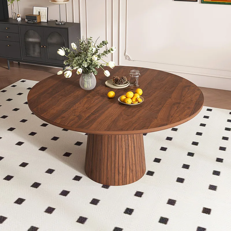Round Dining Kitchen Table 1