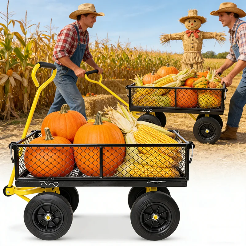 Tools Wagon Cart 12
