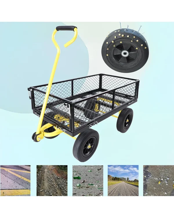 Tools Wagon Cart 2