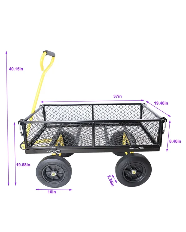 Tools Wagon Cart 3