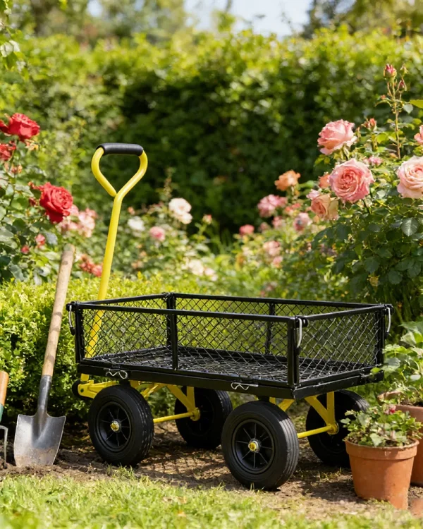 Tools Wagon Cart 4