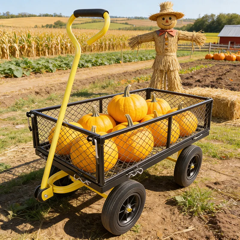Tools Wagon Cart 6