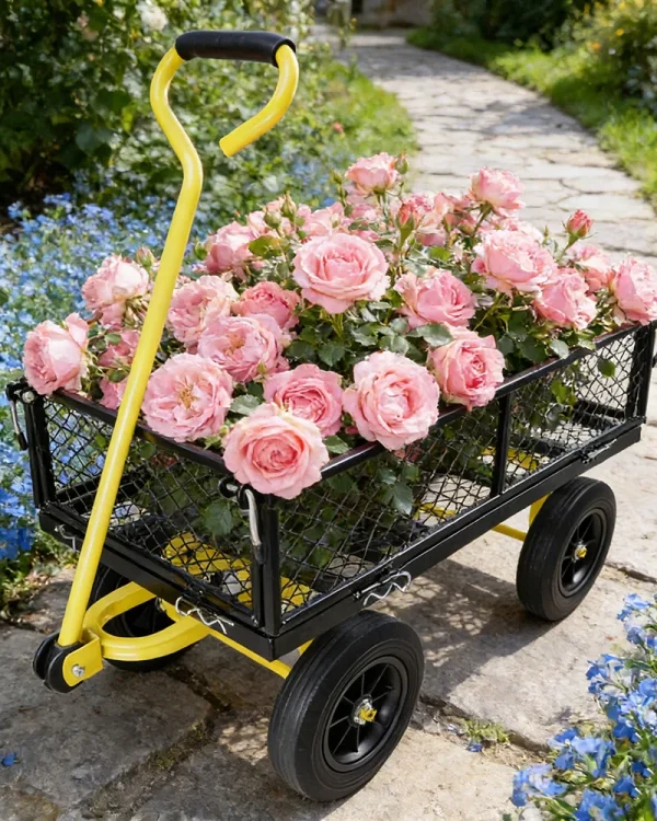 Tools Wagon Cart 7