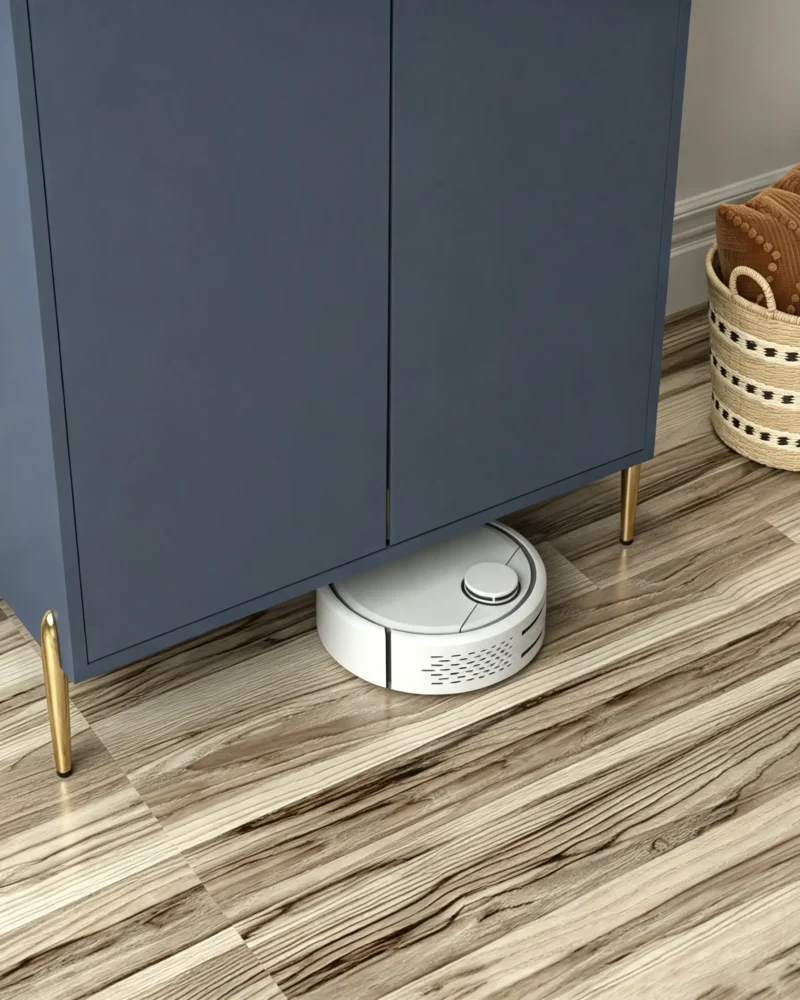 Modern Sideboard Buffet Cabinet with Storage - Image 6