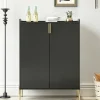 2 Doors Dining Storage Cabinet with Soft closing Hinge 6 800x1000 1