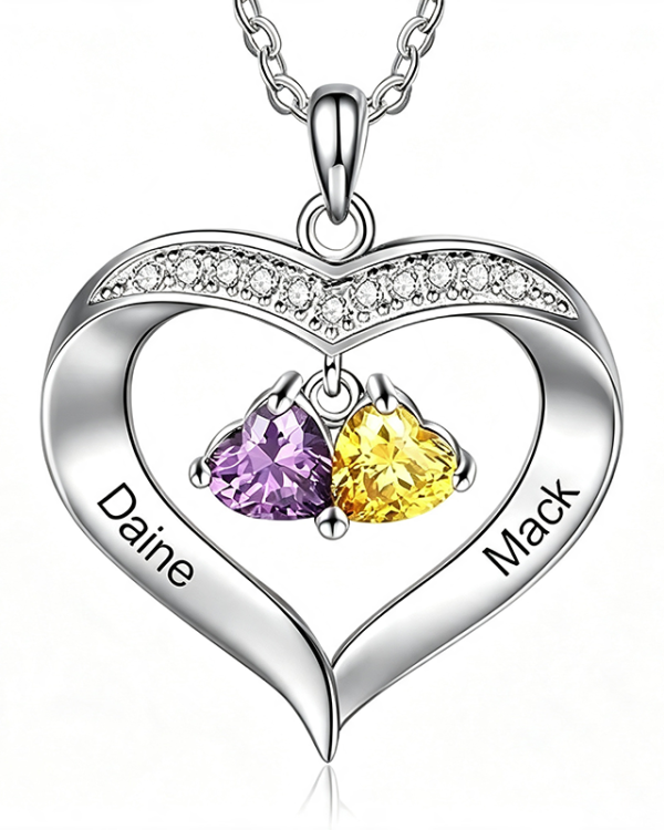 925 Sterling Silver Custom Name 2