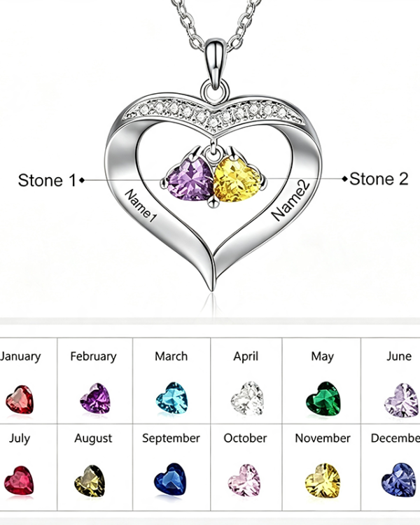 925 Sterling Silver Custom Name 4