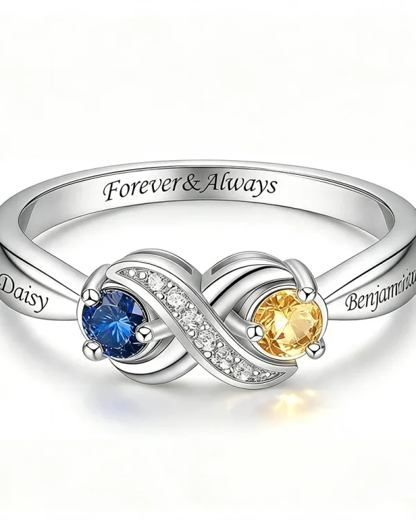 Personalized Promise Rings 2 2