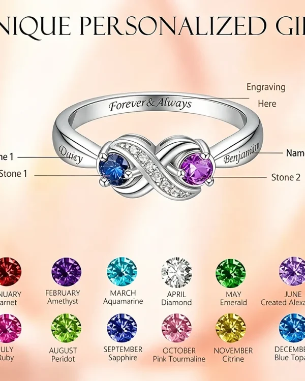 Personalized Promise Rings 3 1