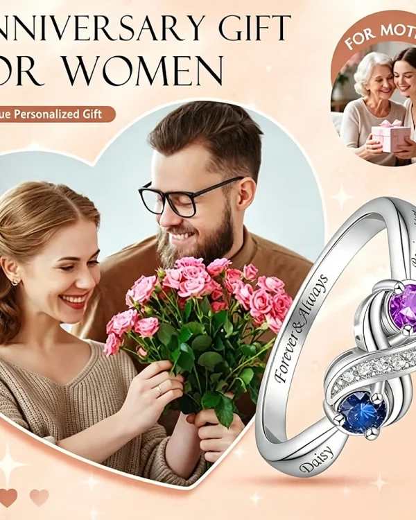 Personalized Promise Rings 6