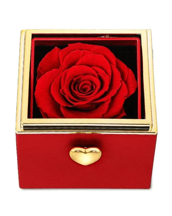 Rotating Jewelry Box Gift 1 1