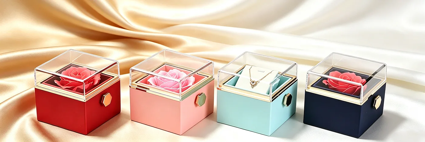 Rotating Jewelry Box Gift 2 2