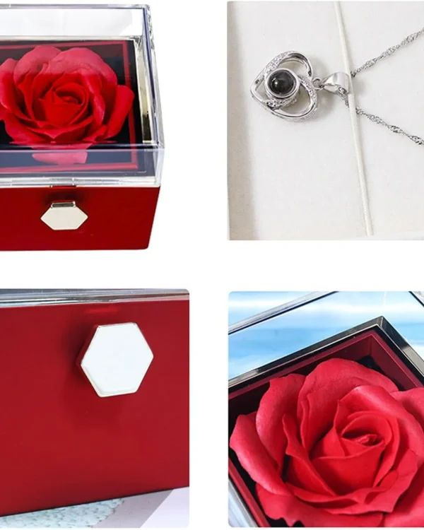 Rotating Jewelry Box Gift 3 1