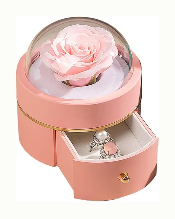 Round Ball Jewelry Box 2