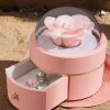 Round Ball Jewelry Box 4