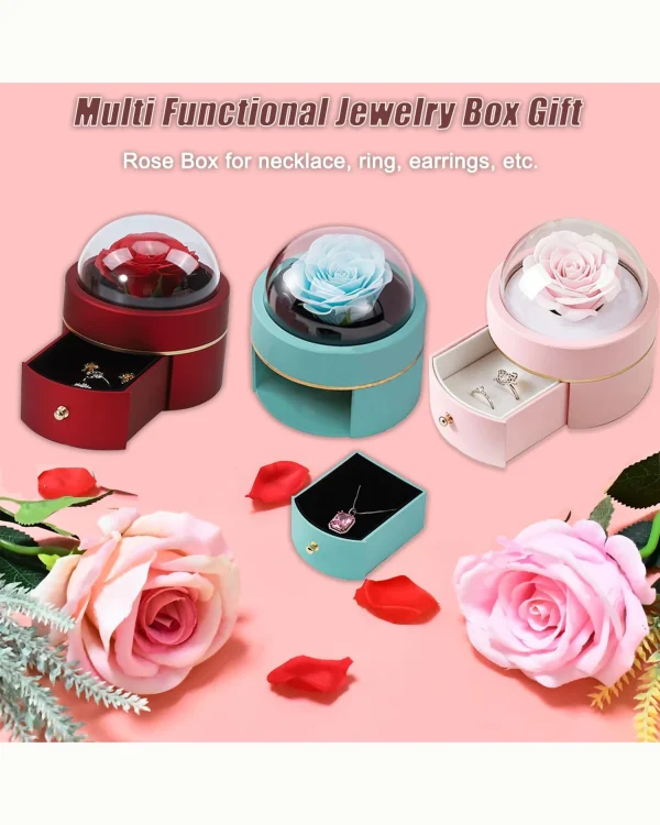 Round Ball Jewelry Box 6